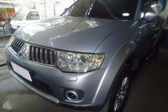 2015 Mitsubishi Montero GLX 4x4 MT DSL FOR SALE