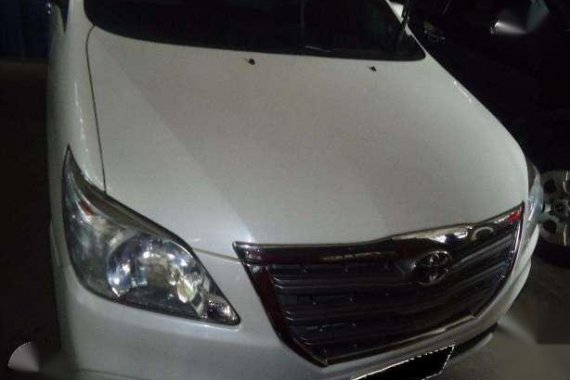 2014 Toyota Innova G AT DSL for sale