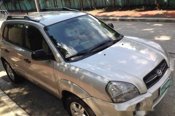 Hyundai Tucson 2007 for sale