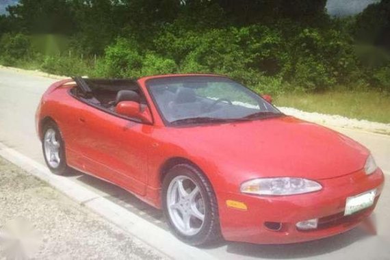 Mitsubishi Eclipse Convertible 2.0 L FOR SALE