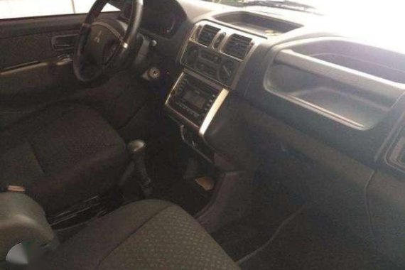 Mitsubishi Adventure 2010 GLS Sport MT Diesel for sale 