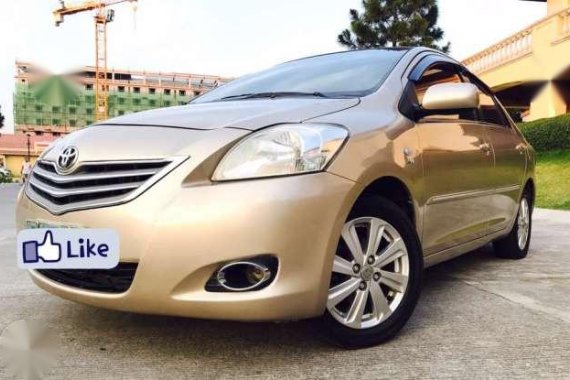 For Sale 2011 Toyota Vios 1.3E Automatic