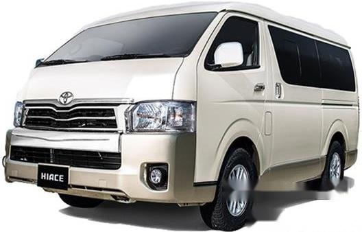 Toyota Hiace Commuter 2017 for sale 