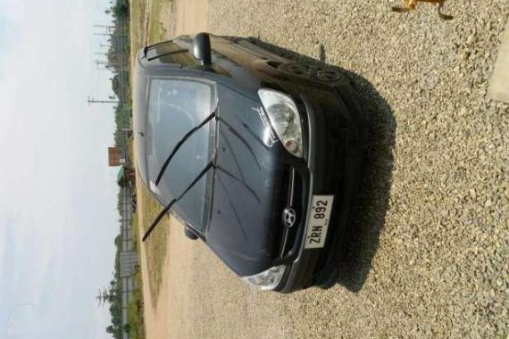 Hyundai Getz well kept for sale 
