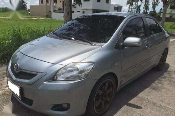 Toyota Vios 1.5G - 2009 model Manual