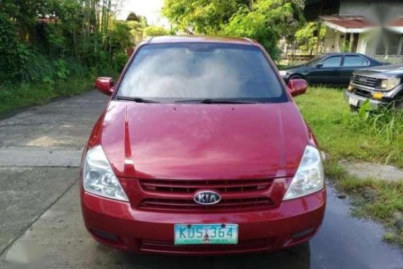 4 Sale or swap Kia Carnival 2008 Manual