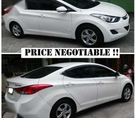 2014 Hyundai Elantra MT No Car Issues for sale