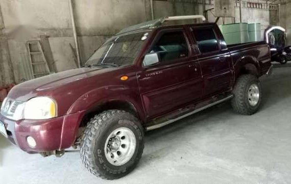 Nissan frontier titanium like new for sale 
