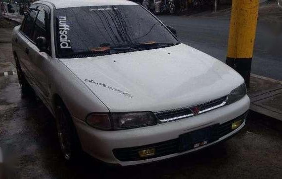 Mitsubishi Lancer well kept for sale