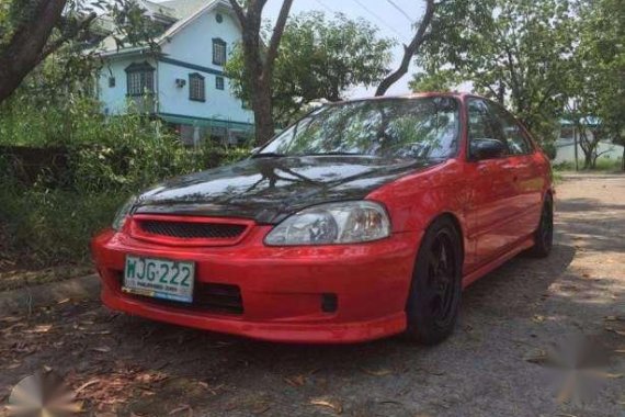 Honda Civic SiR legit vtec Padek 454 for sale 