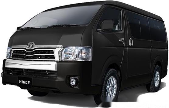 Toyota Hiace Super Grandia 2017 for sale