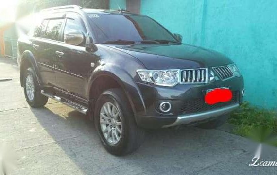 2009 Montero GLS Matic Diesel FOR SALE