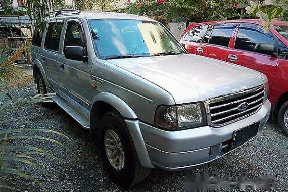 Ford Everest 2004 SUV for sale 