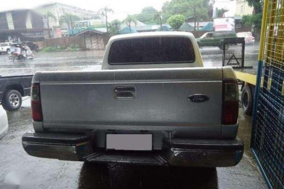 ALMOST NEW 2005 Ford Ranger AT FOR SALE