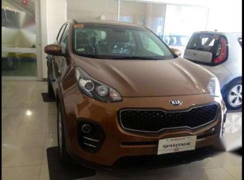 2017 New KIA Sportage LX AT Units For Sale