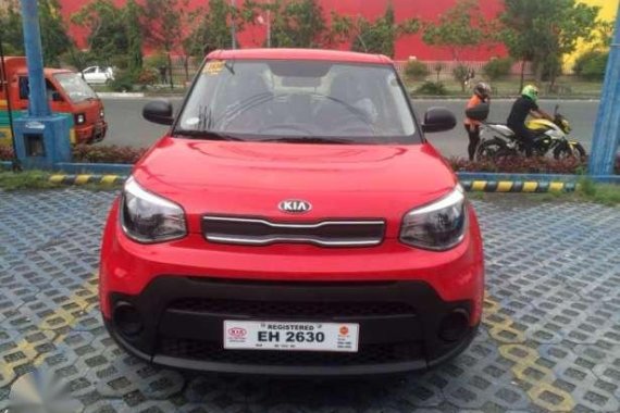 Kia Soul 1.6L LX CRDI Manual for sale 