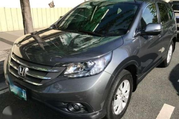 Honda CRV 2.4L AWD AT 2012 for sale