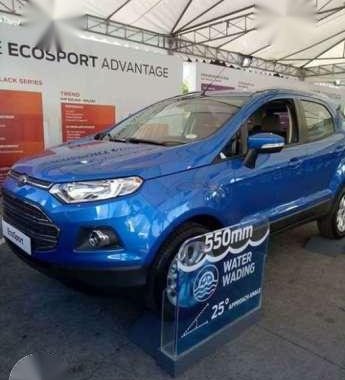 2017 Ford Ecosport good condition for sale 