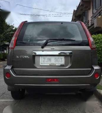 For sale Nissan XTrail 2007