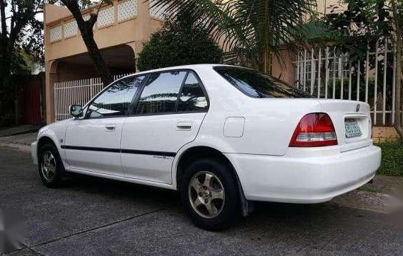 2002 Honda City Type Z Matic 1.3 All Power FOR SALE