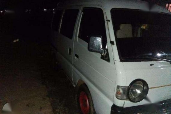 Suzuki mini multicab closed van type for sale 