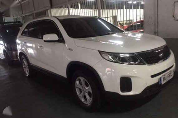 2015 acquired Kia Sorento good condition for sale