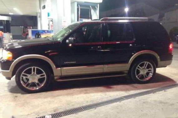 2005 ford explorer eddie bauer - automati for sale 