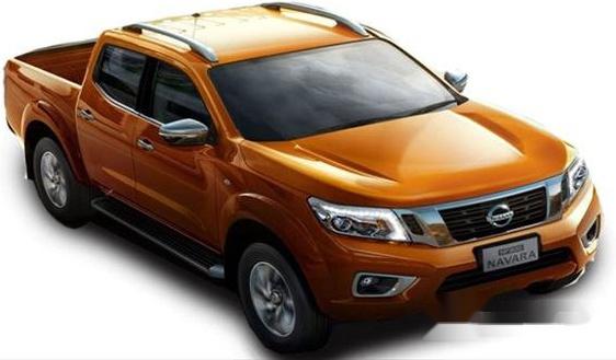 Nissan Np300 Navara Vl 2017 for sale