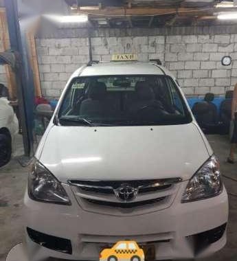 For sale 2011 avanza taxi good for sale 