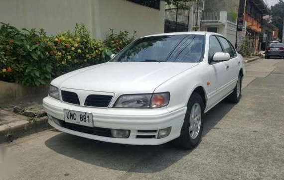 VERY FRESH 1997 Nissan Cefiro FOR SALE