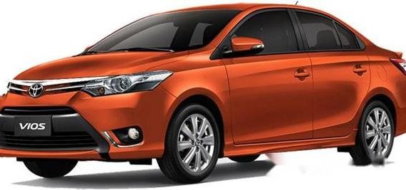 Toyota Vios J 2017 for sale