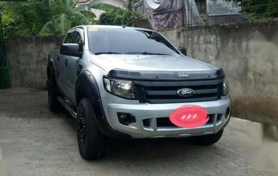 Ford Ranger 2013 4x4 like new for sale 