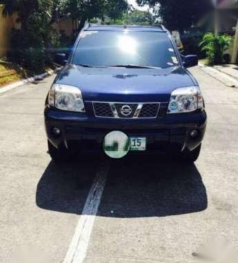 1ST OWNED Nissan Xtrail 2008 Tokyo Edition FOR SALE