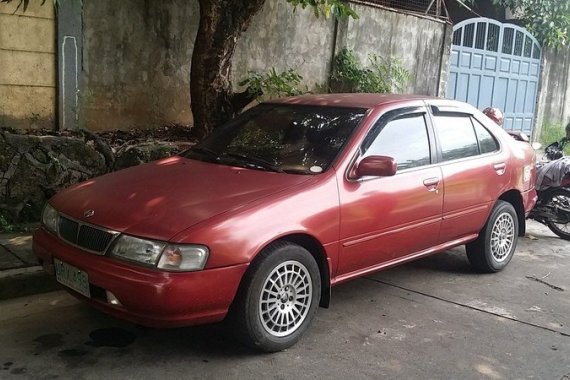Nissan Sentra Super Saloon 1997 for sale 