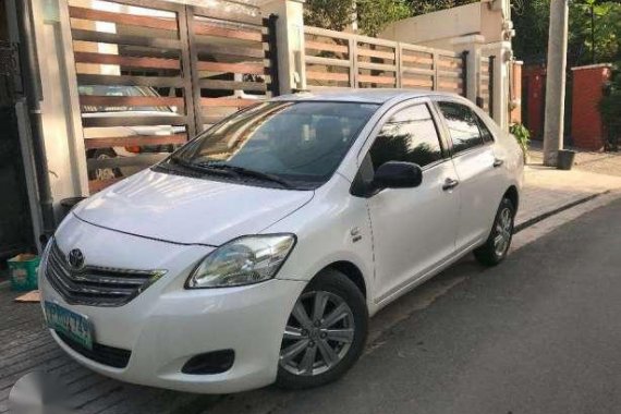 2010 Toyota Vios J