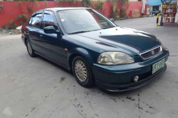 ALL POWER Honda Civic Automatic 97 FOR SALE