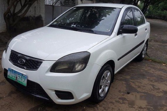 Kia Rio 2012 Sedan for sale