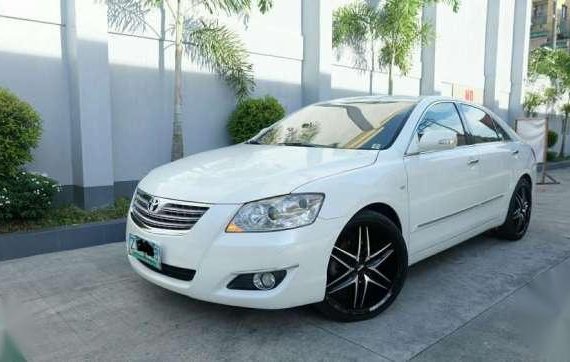 Toyota Camry 2.4G 2008 for sale