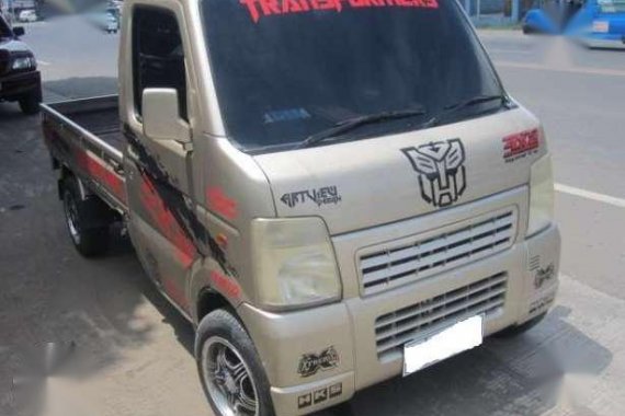 Suzuki Transformer Multicab Pickup For Sale
