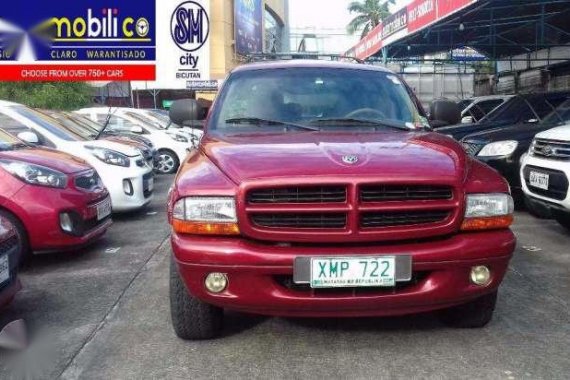 ALL POWER 2004 Dodge Durango SLT V8 Automatic FOR SALE