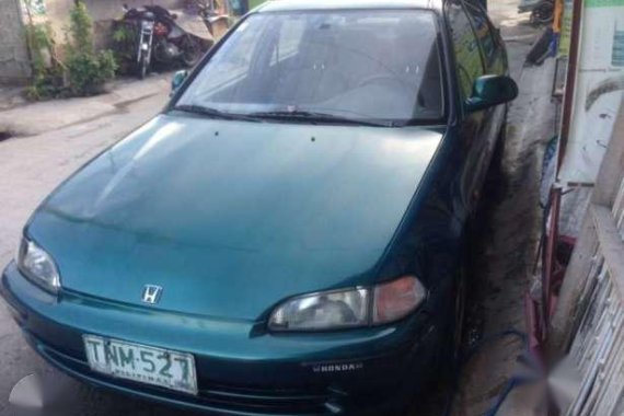 Honda civic esi orig for sale