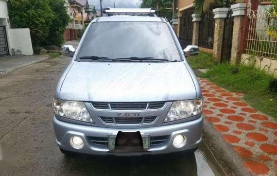 ALL STOCK 2008 Isuzu Crosswind XTI FOR SALE