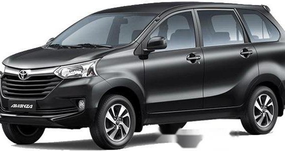 For sale Toyota Avanza G 2017