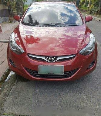 Hyundai Elantra 2012 for sale