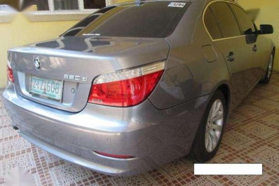 2009 BMW 520D Automatic Diesel 47000 Kms for sale 