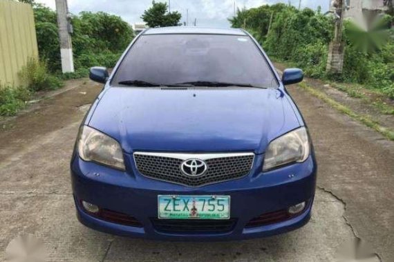 2006 Toyota Vios 1.3E RUSH SALE 