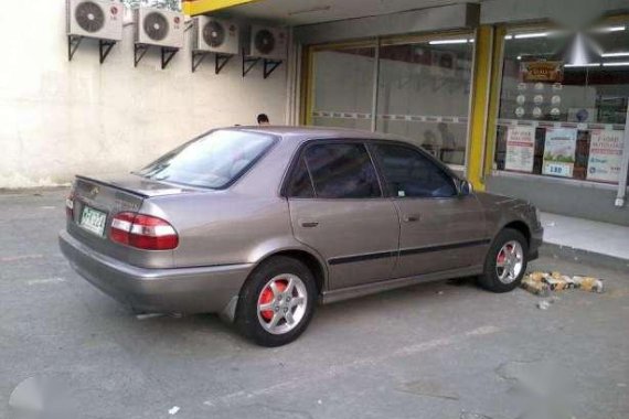 1998 toyota corolla gli automatic baby altis imus cavite