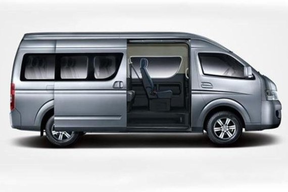 For sale Foton Traveller 2017