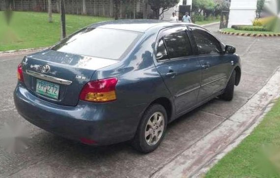 LIKE NEW 2009 Toyota Vios E MT FOR SALE