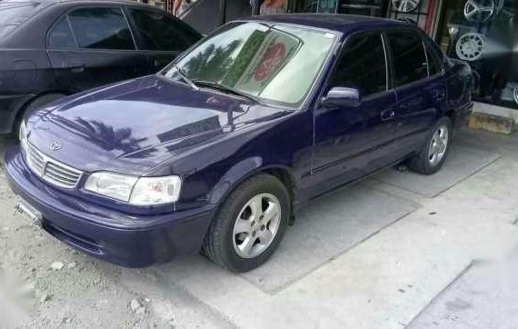 WELL MAINTAINED 1998 Toyota Corolla FOR SALE
